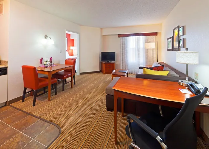 Residence Inn Boulder Longmont